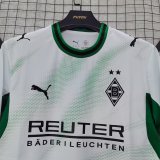 26-27 Monchengladbach Home Leaked Edition Fans Soccer Jersey