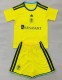 26-27 Nashville SC Home Adult Suit