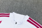26-27 ATM High Quality Half Pull Tracksuit