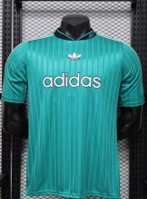 2026 AD Green Player Version Training shirts