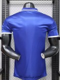 26-27 Brazil Blue Casual Version Player Version Soccer Jersey