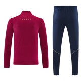 26-27 BAR High Quality Half Pull Tracksuit