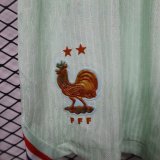 2026 World Cup France Away Player Version Shorts Pants (球员短裤)