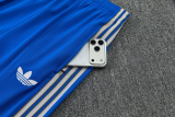 26-27   RMA Short shirts and Long trousers Suit (圆领)