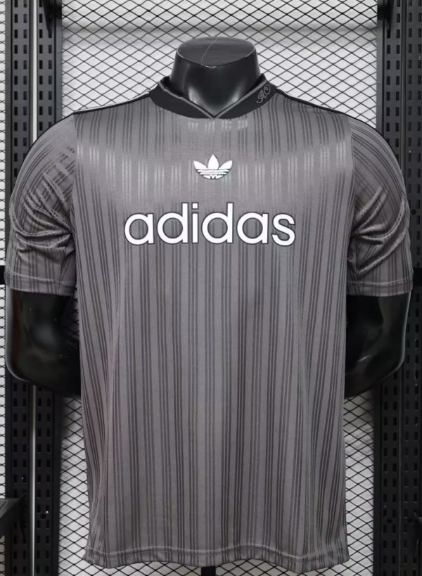 2026 AD Grey Player Version Training shirts