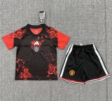 26-27 Man Utd Special Edition Kids Soccer Jersey