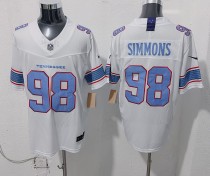 2026 NFL Tennessee Titans New Pattern Jersey 2026 NFL Tennessee Titans New Pattern Jersey