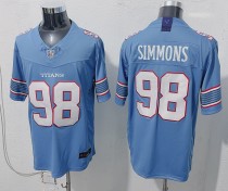 2026 NFL Tennessee Titans New Pattern Jersey 2026 NFL Tennessee Titans New Pattern Jersey