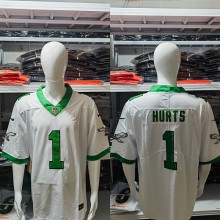 2026 NFL Philadelphia Eagles New Pattern Jersey