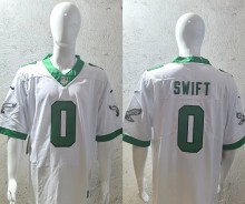2026 NFL Philadelphia Eagles New Pattern Jersey