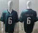 2026 NFL Philadelphia Eagles New Pattern Jersey