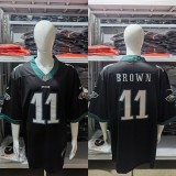 2026 NFL Philadelphia Eagles New Pattern Jersey