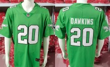 2026 NFL Philadelphia Eagles New Pattern Jersey