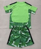 26-27 ARS Green GoalKeeper Adult Suit