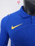 26-27 CHE Home Leaked Edition Long Sleeve Player Version Soccer Jersey*长袖球员