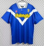 1995-1996 Brescia Home Retro Soccer Jersey