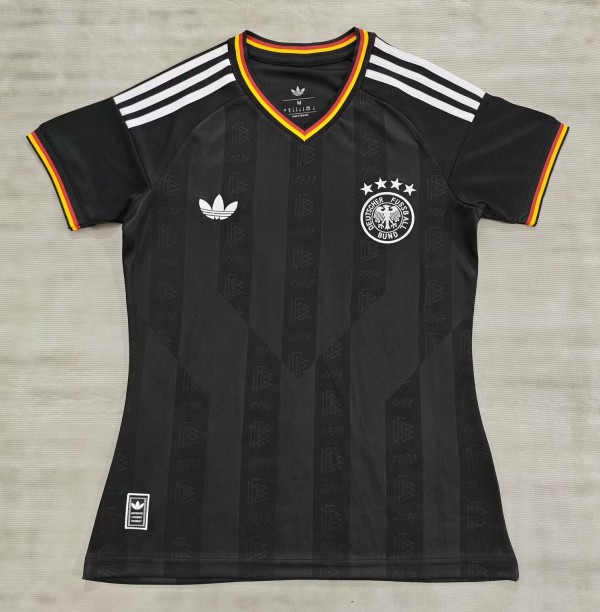 26-27 Germany Women Fans Soccer Jersey (女)