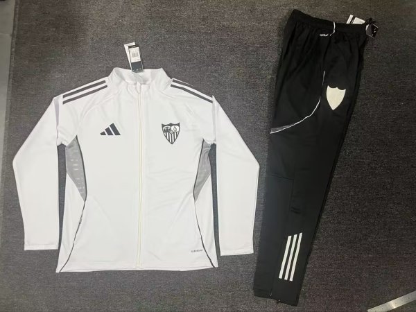 26-27 Sevilla High Quality Jacket Tracksuit