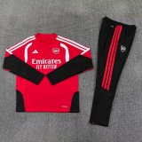 26-27 Argentina High Quality Half Pull Tracksuit