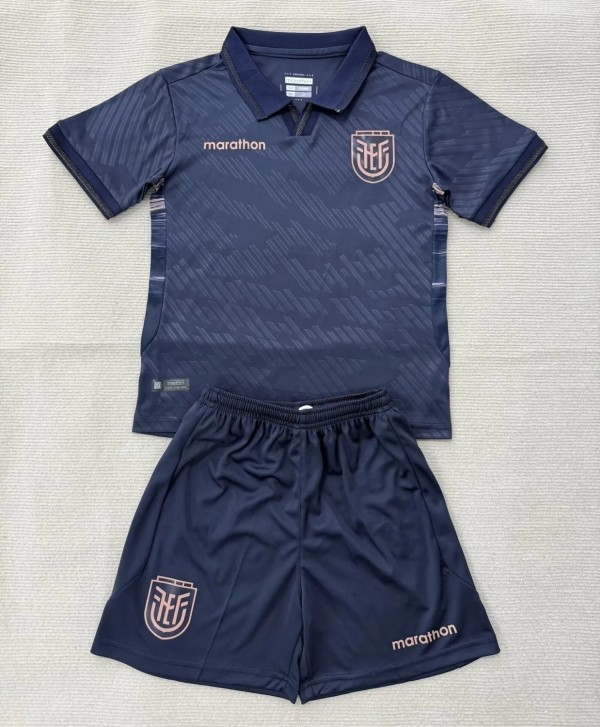 2026 Ecuador Away Adult Suit