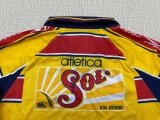 1999-2000 Morelia  Home Retro Soccer Jersey
