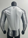 26-27 Newcastle Home Leaked Edition Long Sleeve Player Version Soccer Jersey*长袖球员