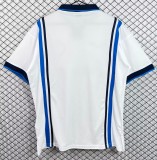 1997-1998 Napoli Away Retro Soccer Jersey