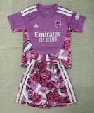 26-27 ARS Pink GoalKeeper Adult Suit