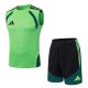 2026 AD Green High Quality Player Version Tank Top And Shorts Suit (球员套装)