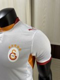 26-27 Galatasaray Away Leaked Edition Player Version Soccer Jersey