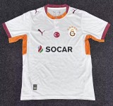 26-27 Galatasaray Away Leaked Edition Fans Soccer Jersey
