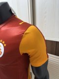 26-27 Galatasaray Home Leaked Edition Player Version Soccer Jersey