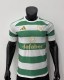 26-27 Celtic Home Player Version Soccer Jersey