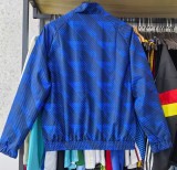 2026 France New Pattern Windbreaker