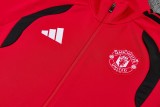 26-27 Man Utd High Quality Jacket Tracksuit