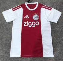 26-27 Aja× Home Leaked Edition Fans Soccer Jersey