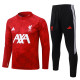26-27 LIV High Quality Half Pull Tracksuit