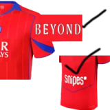25-26 PSG Third Fans Soccer Jersey