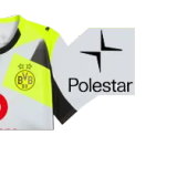 25-26 Dortmund Away Fans Soccer Jersey