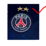 25-26 PSG Embroidered Version Soccer Jersey