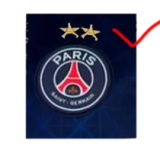 25-26 PSG Home Fans Soccer Jersey 1:1 Thai Quality