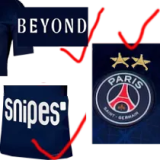 25-26 PSG Embroidered Version Soccer Jersey