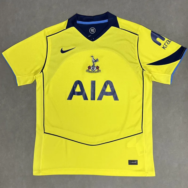 Copy 25-26 TOT Third Fans Soccer Jersey 1:1 Thai Quality