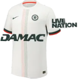 25-26 CHE Away Fans Soccer Jersey