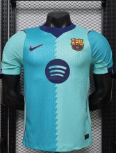 26-27 BAR Third Player Version Soccer Jersey