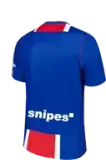 26-27 PSG Home Kids Soccer Jersey (With 2 Star)*两颗星