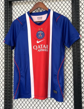 26-27 PSG Home Fans Soccer jersey (With 2 Star)*两颗星