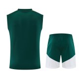 2026 AD Tank Top And Shorts Suit