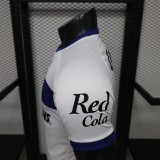26-27 Toluca White Special Edition Player Version Soccer Jersey