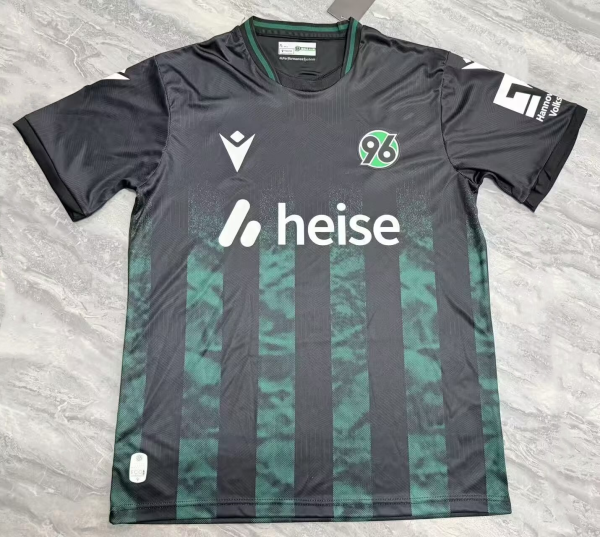 26-27 Hannover 96 Away Fans Soccer Jersey